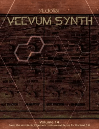 Audiofier Veevum Synth KONTAKT