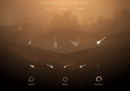 Evolution Series Chronicles Mitra KONTAKT