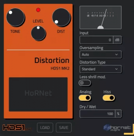 HoRNet HDS1 MK2 v2.0.0 WiN