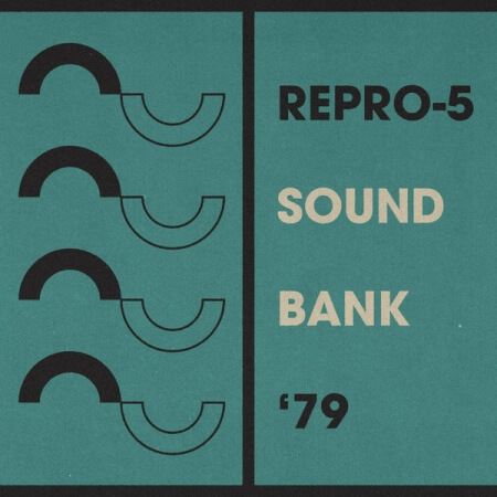 Polydata Repro5 Sound Bank '79