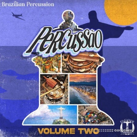 RARE Percussion Percussao - Brazilian Percussion vol.2 WAV