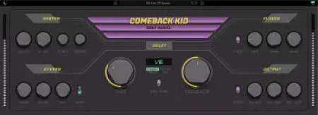 BABY Audio Comeback Kid v1.5 MacOSX