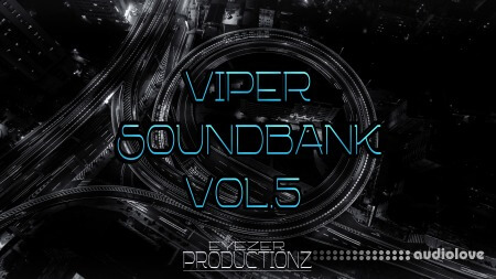 Eyezer Viper Soundbank Volume 5 Synth Presets