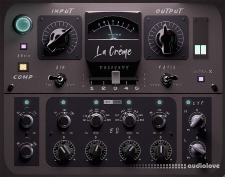 Tone Empire La Crème v1.0.1.4481 WiN