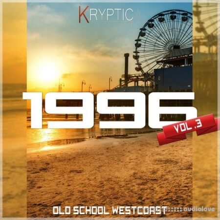 Kryptic Samples 1996 Vol 3