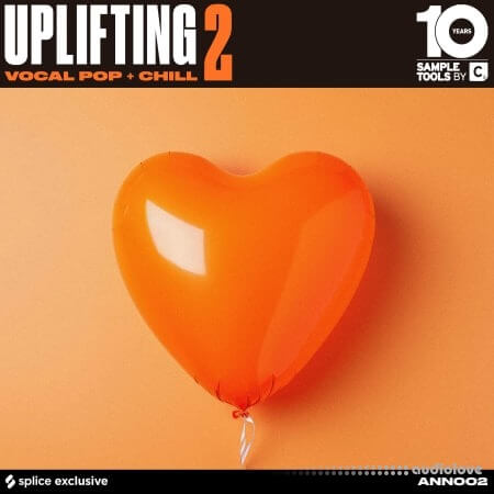 Sample Tools by Cr2 Uplifting Vocal Pop and Chill 2 WAV