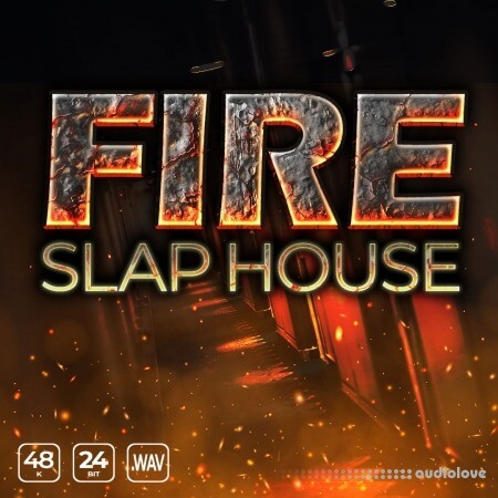 Epic Stock Media Fire Slap House WAV