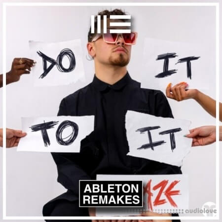 Ableton Remakes ACRAZE feat. Cherish Do It To It Ableton Template (Tech House) DAW Templates