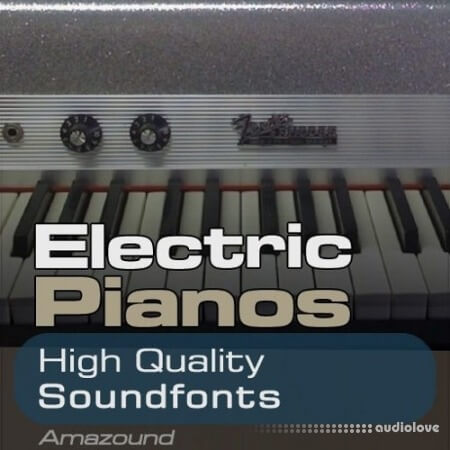 Amazound Samples Electric Pianos KONTAKT