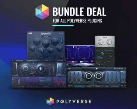 Polyverse Music Bundle Deal 2024.6 WiN MacOSX