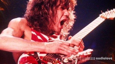 Udemy Eddie Van Halen: Official Guitar Method TUTORiAL