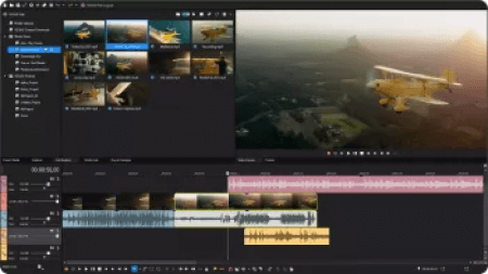 MAGIX VEGAS Pro v22.0 WiN