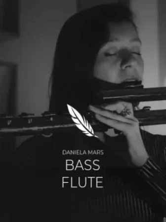 Auddict Daniela Mars Deep Bass Flute KONTAKT