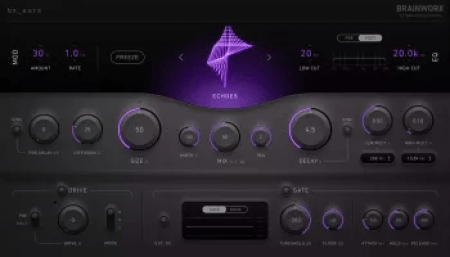 Plugin Alliance Brainworx bx_aura v1.0.0 MacOSX