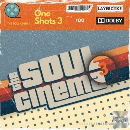 Layercake Samples Soul Cinema One Shots 3 WAV