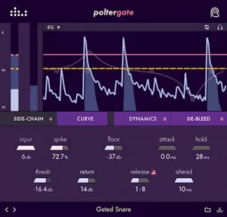 Denise Audio Poltergate v1.1 Regged WiN