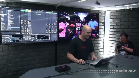 DJ School Masterclass Vil Hayes TUTORiAL