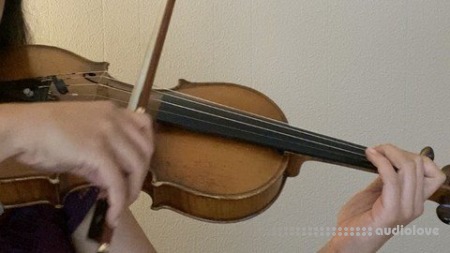 Udemy Learn How To Play Moon River On The Violin As A Beginner