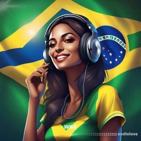 Claro Beats Brazilian Phonk Vol.1 WAV