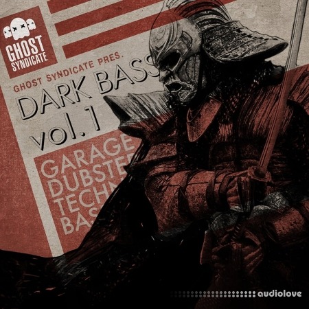 Ghost Syndicate Dark Bass Vol.1 WAV