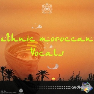 Atlas Audio Ethnic Moroccan Vocals