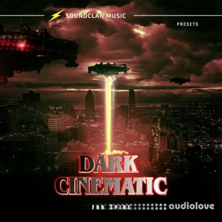 Soundclan Music Dark Cinematic