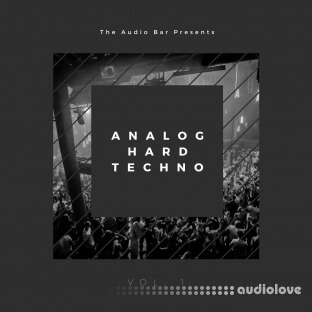 The Audio Bar Analog Hard Techno Vol 1