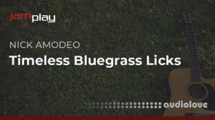 Truefire Nick Amodeo's Timeless Bluegrass Licks