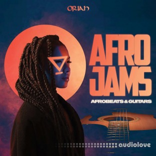 Oriah Afro Jams - Afrobeats and Guitars