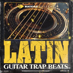 BEATS24-7 Latin Guitar Trap Beats