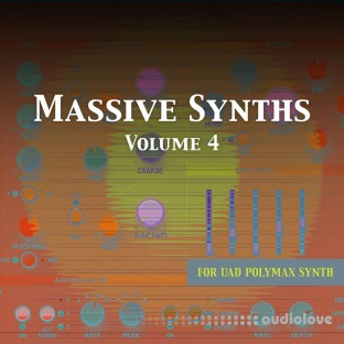 That Worship Sound Massive Synths Vol.4