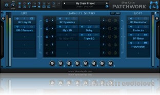 Blue Cat Audio Patchwork