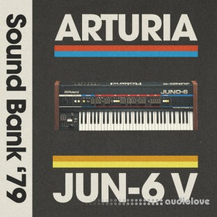 Polydata Arturia Jun-6 V Sound Bank '79