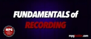 Music Production School The Fundamentals of Recording Course