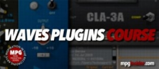 Music Production School The Waves Plugins Course