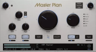 Musik Hack Master Plan