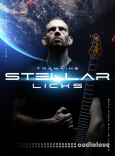 JTC Guitar Tramaine Stellar Licks