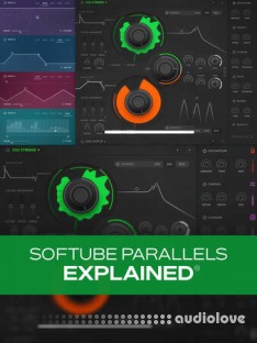 Groove3 Softube Parallels Explained