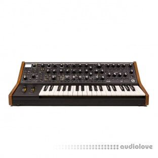 LFO Store SR Moog Subsequent 37 Quasar 40 Sequences