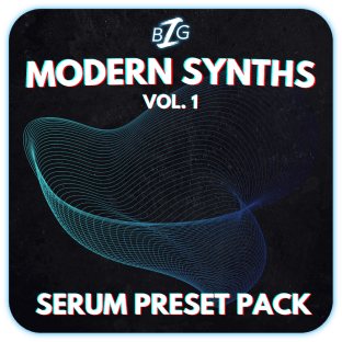 Big Z Sounds Big Z's Modern Synths Vol.1