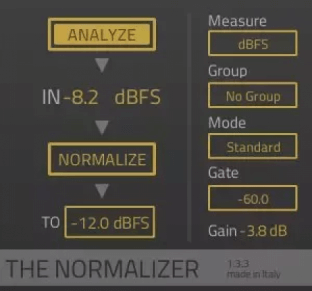 HoRNet TheNormalizer