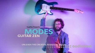 Truefire Eric Haugen's Guitar Zen: Modes