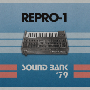 Polydata U-he Repro-1 Sound Bank '79