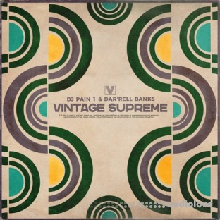 The Sample Lab Vintage Supreme (Compositions And Stems)