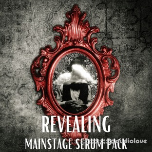 Innovation Sounds Revealing Mainstage Serum Pack