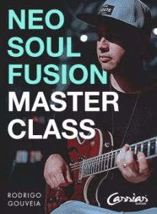JTC Guitar Rodrigo Gouveia Neo Soul Fusion Masterclass