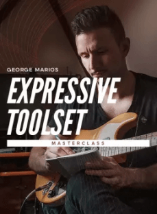 JTC Guitar George Marios Expressive Toolset Masterclass