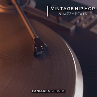 Laniakea Sounds Vintage Hip Hop and Jazzy Beats