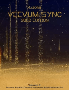 Audiofier Veevum Sync Gold Edition