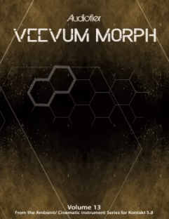 Audiofier Veevum Morph